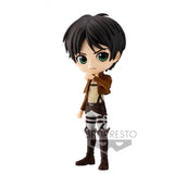 Figura Eren Yeager Ver.A Attack On Titan Q Posket 14cm