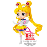 Figura Eternal Sailor Moon Ver.A Cosmos The Movie Pretty Guardian Sailor Moon Q Posket 14cm