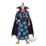 Figura Extra Denjiro The Grandline Men One Piece Dxf 17cm