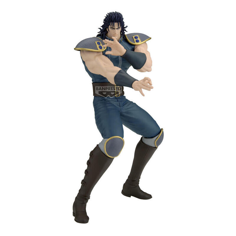 Figura Fist Of The North Star-Grandista-Rei-