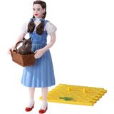 Figura Flexible Dorothy Mago De Oz
