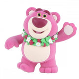 Figura Flocada Enesco Disney Pixar Toy Story 3 Lotso