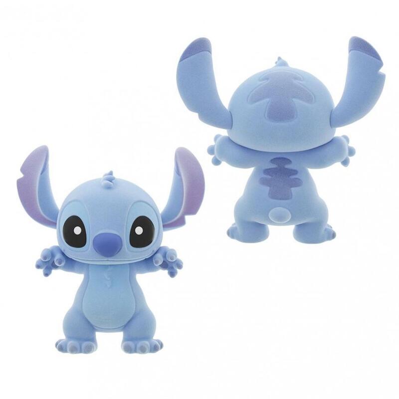 Figura Flocada Enesco Disney Stitch