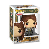 Figura  Funko Pop Books The Folf Of The Air El Principel Cruel Jude Duarte
