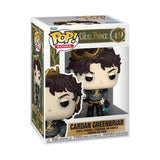 Figura  Funko Pop Books The Stolen Heir El Principel Cruel Cardan Greenbriar