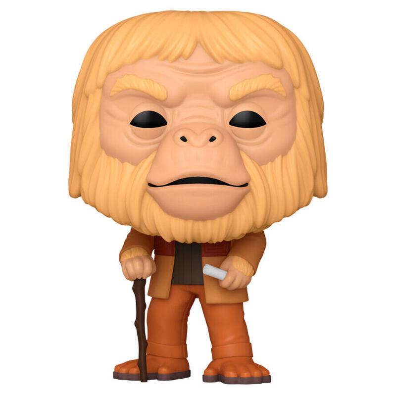 Figura Funko Pop!  Dr. Zaius (El Planeta De Los Simios)