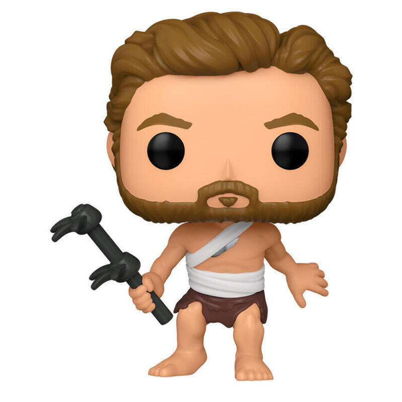 Figura Funko Pop!  John Brent (El Planeta De Los Simios)