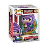 Figura Funko Pop Premium Yu Gi Oh! Mago Oscuro