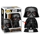 Figura Funko Pop Star Wars Obi-Wan Darth Vader 539