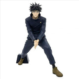 Figura Fushiguro Megumi Jujutsu Kaisen  Grandista 24cm