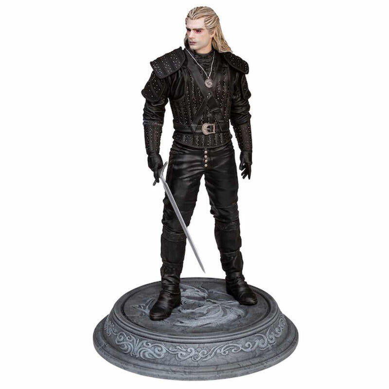 Figura Geralt De Rivia The Witcher 17cm