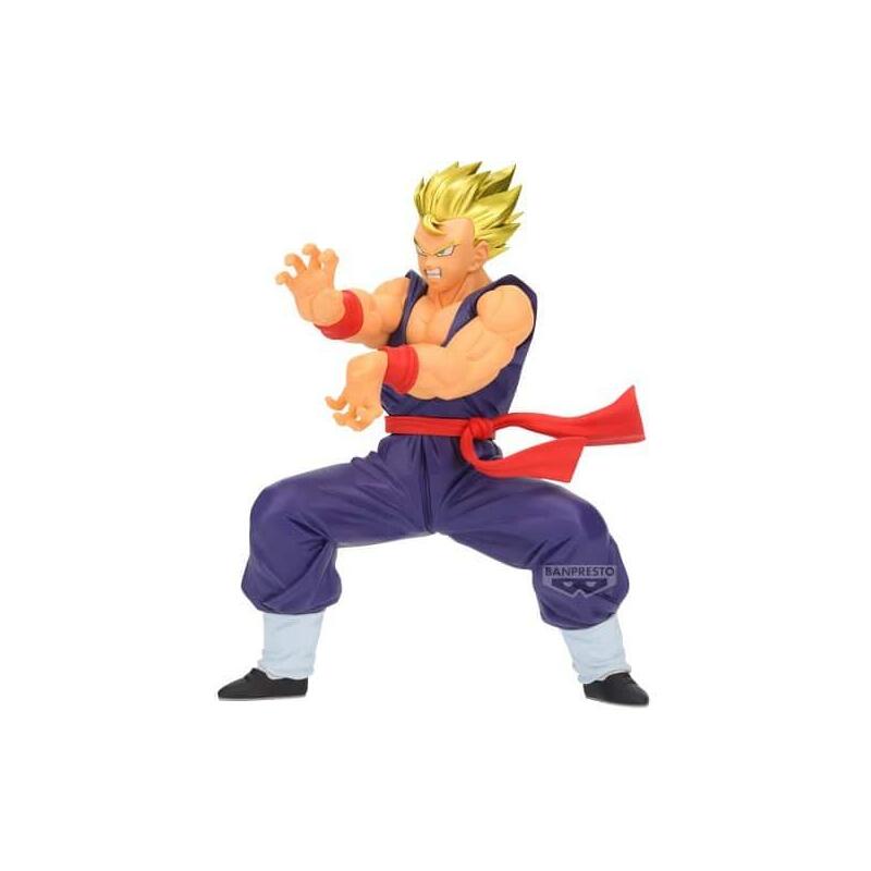 Figura Gohan Super Saiyan Dragon Ball Z  Blood Of Saiyans 17cm