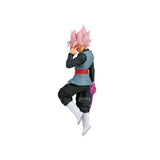 Figura Goku Black  Super Saiyan Rosé (Vs Goku) Dragon Ball Super  Match Makers 23cm
