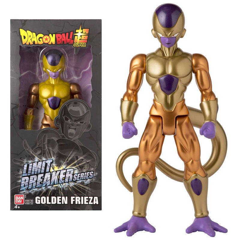Figura Golden Freezer Dragon Ball Super