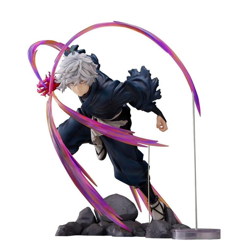 Figura Good Smile Company Hell'S Paradise Jigokuraku 1 7 Scale Gabimaru 20cm