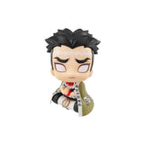 Figura Gyomei Himejima Lookup Demon Slayer Kimetsu No Yaiba 11cm