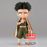 Figura Gyomei Himejima Ver.B Demon Slayer Kimetsu No Yaiba Q Posket 14cm