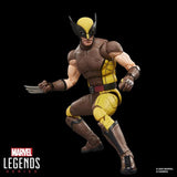 Figura Hasbro Marvel Legends Series Deadpool & Wolverine Wolverine