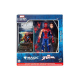 Figura Hasbro Marvel Legends Series Magic The Gathering Spider Man