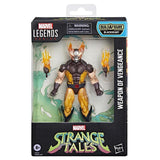 Figura Hasbro Marvel Legends Series Strange Tales Weapon Of Vengeance