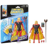 Figura Hasbro Marvel Legends The Infinity Gauntlet Mini Comics Adam Warlock
