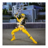 Figura Hasbro Power Rangers Lightning Collection Yellow Ranger