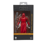 Figura Hasbro Star Wars The Mandalorian The Black Series Imperial Praetorian Guard