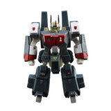 Figura Heavy Armor 1/100 - Rick Hunter - Gbp-1j - Red Robotech