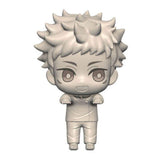 Figura Hikkake Puchi Yuji Itadori Jujutsu Kaisen 4cm