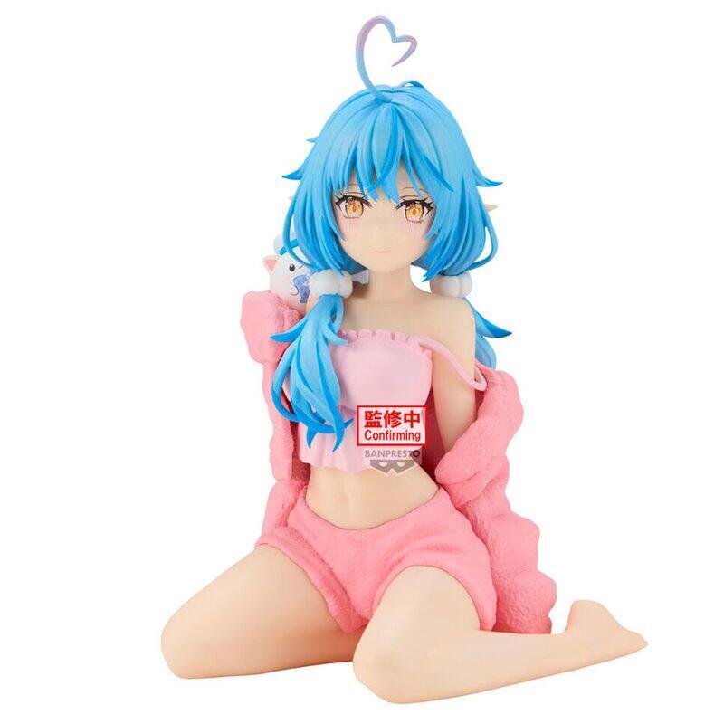 Figura Hololive If -Relax Time-Yukihana Lamy