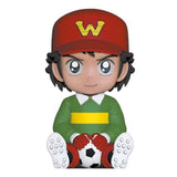 Figura Hucha Capitan Tsubasa Genzo Wakabayashi