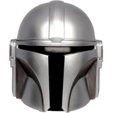 Figura Hucha Casco Mandalorian Star Wars 21cm