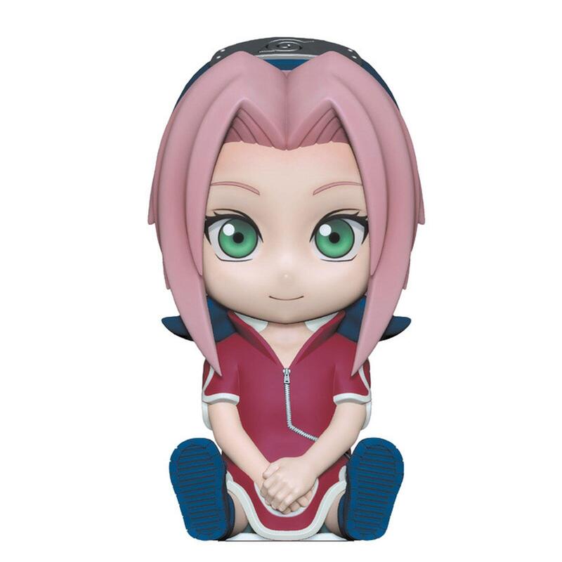 Figura Hucha Naruto Shippuden Sakura