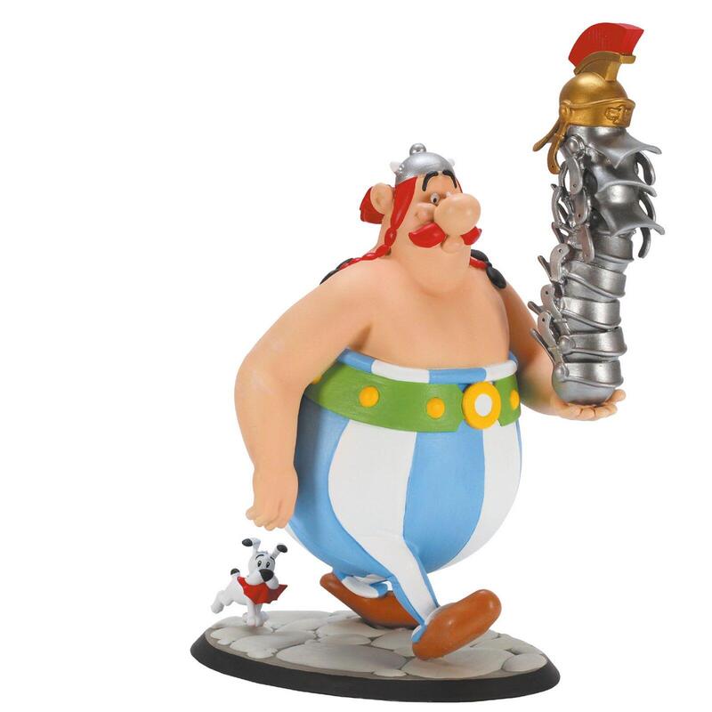 Figura Hucha Obelix Asterix 30cm