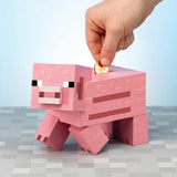 Figura Hucha Paladone Minecraft Cerdo