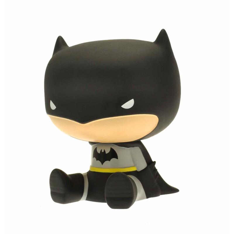 Figura Hucha Plastoy Dc Comics Batman
