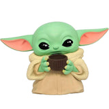 Figura Hucha Yoda The Child Mandalorian Star Wars 20cm