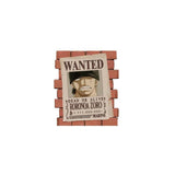 Figura Hucha Zoro Luffy One Piece 16cm