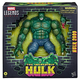 Figura Hulk 2099 - El Increible Hulk Marvel Legends Series 15cm