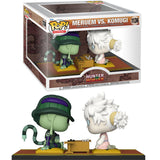 Figura Hunter X Hunter Komugi Vs Meruem