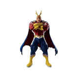 Figura  Ichibansho All Might Silver Age My Hero Academia (8th)  Masterlise Extra 33cm