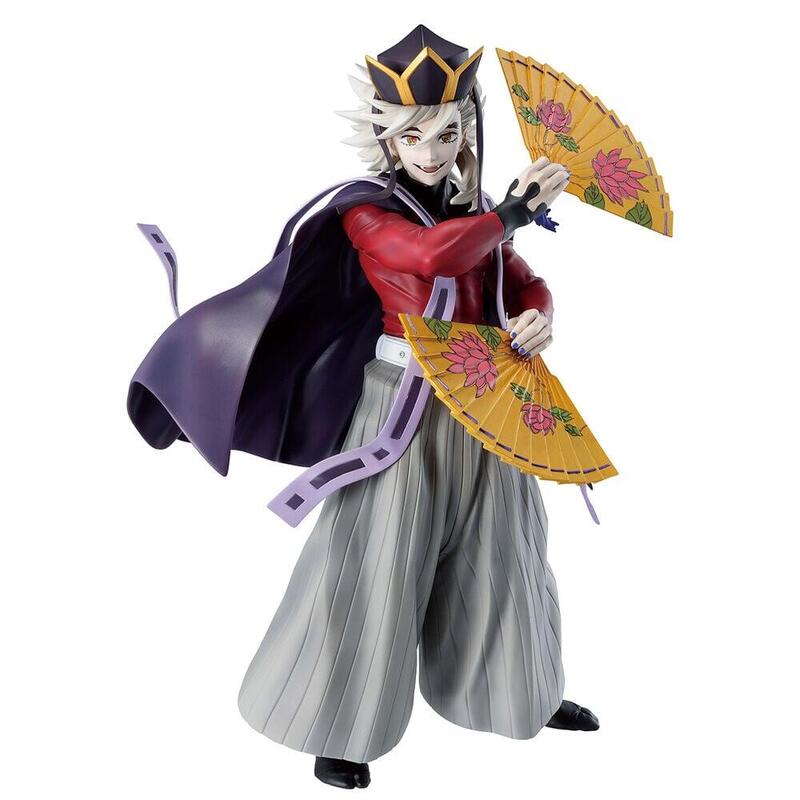 Figura Ichibansho Doma Ver. 2 Upper Two Demon Slayer Kimetsu No Yaiba 27cm