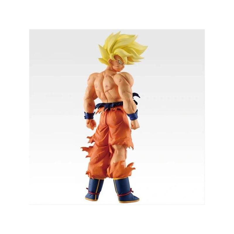 Figura Ichibansho Dragon Ball Z  Goku Super Saiyan (The Chronicle Of Goku) Masterlise 25cm