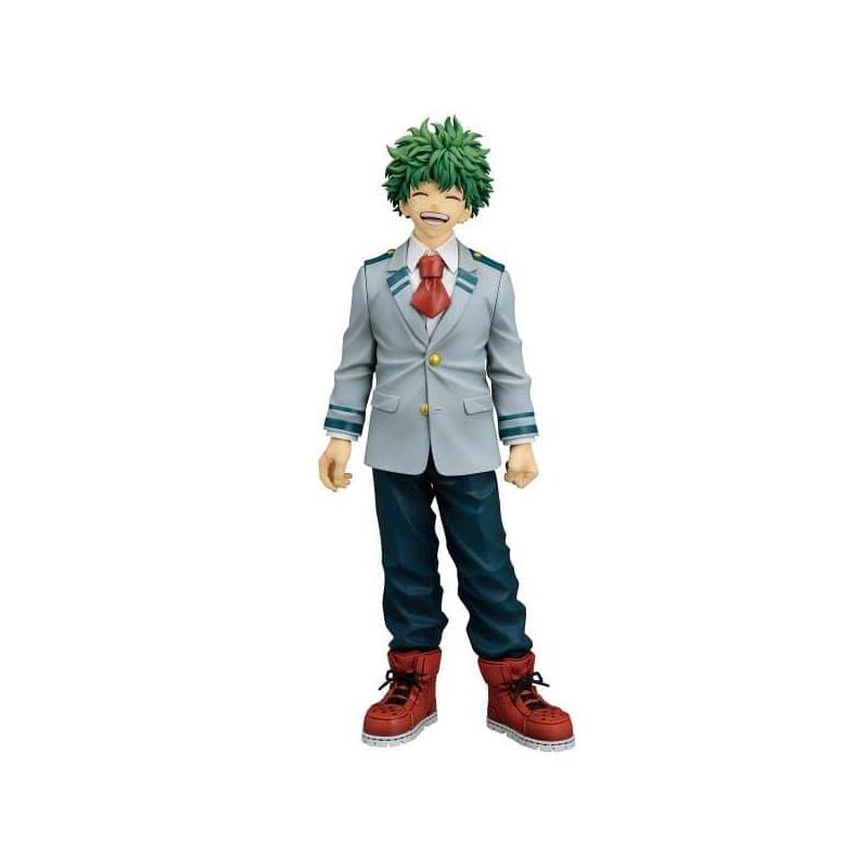 Figura Ichibansho Izuku Midoriya My Hero Academia (8th)  U.A. High School 1-A  Masterlise 23cm