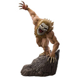 Figura Ichibansho Jaw Titan Battle Of Heaven And Earth Mega Impact Attack On Titan 23cm