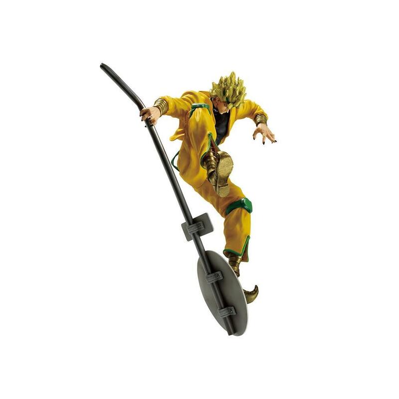 Figura Ichibansho Jojo'S Bizarre Adventure Dio Brando
