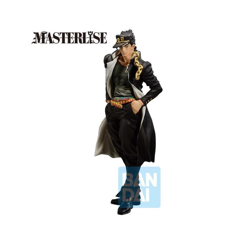 Figura Ichibansho Jojo'S Bizarre Stardust Crusaders Jotaro Kujo