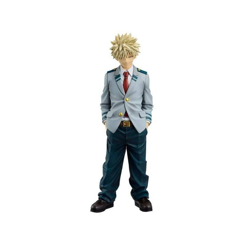 Figura Ichibansho Katsuki Bakugo My Hero Academia (8th)  U.A. High School 1-A  Masterlise 24cm