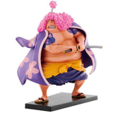 Figura Ichibansho Kawamatsu The Nine Red Scabbards Is Here One Piece 15cm