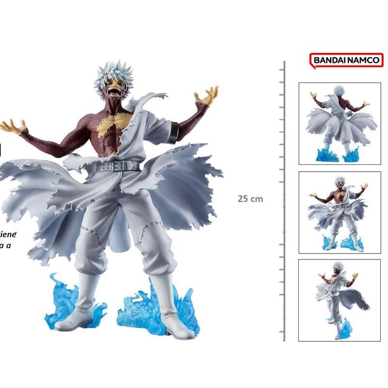 Figura Ichibansho My Hero Academia Masterlise Dabi On Top Of Happiness 25cm